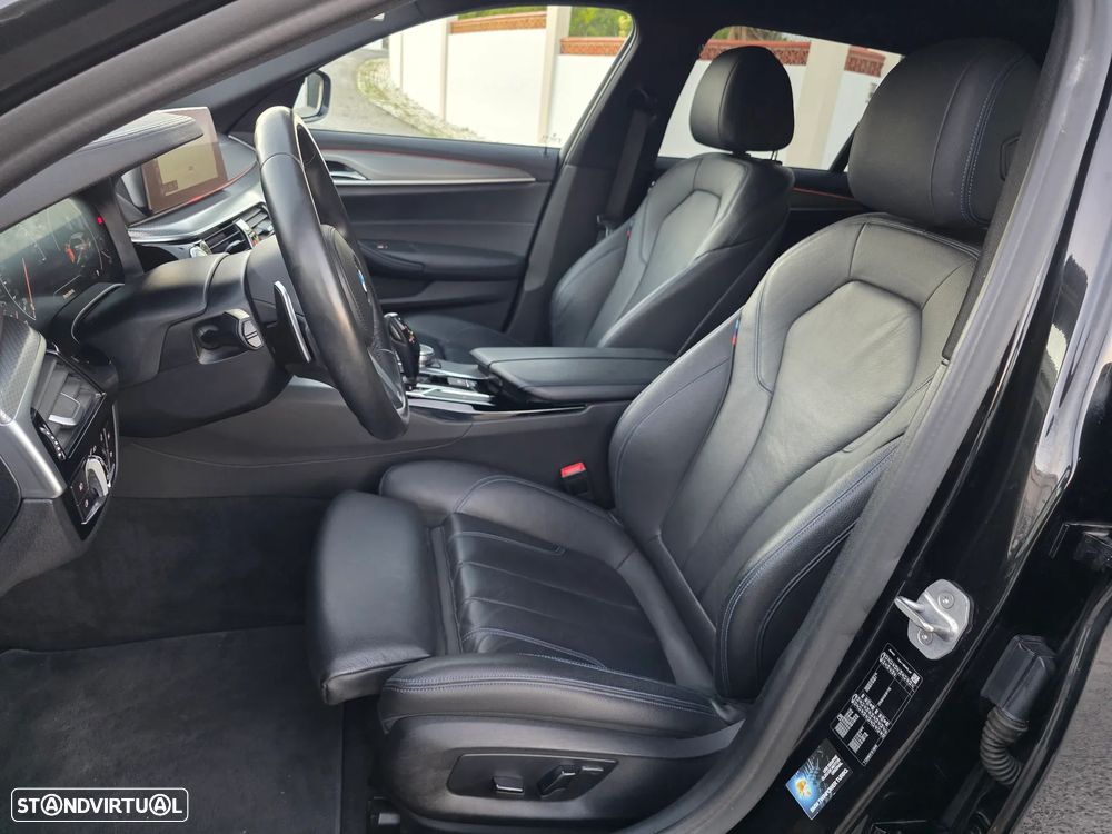 BMW 520 d Pack M Auto - 4