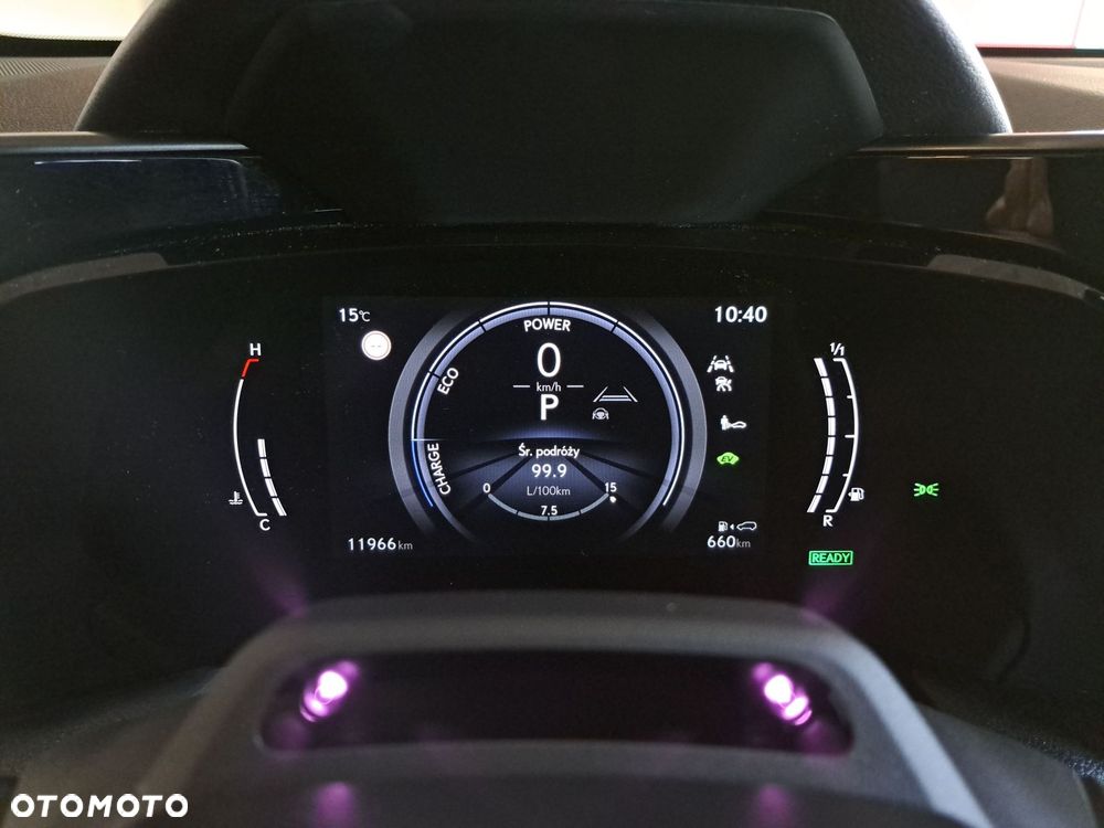 Lexus NX - 33