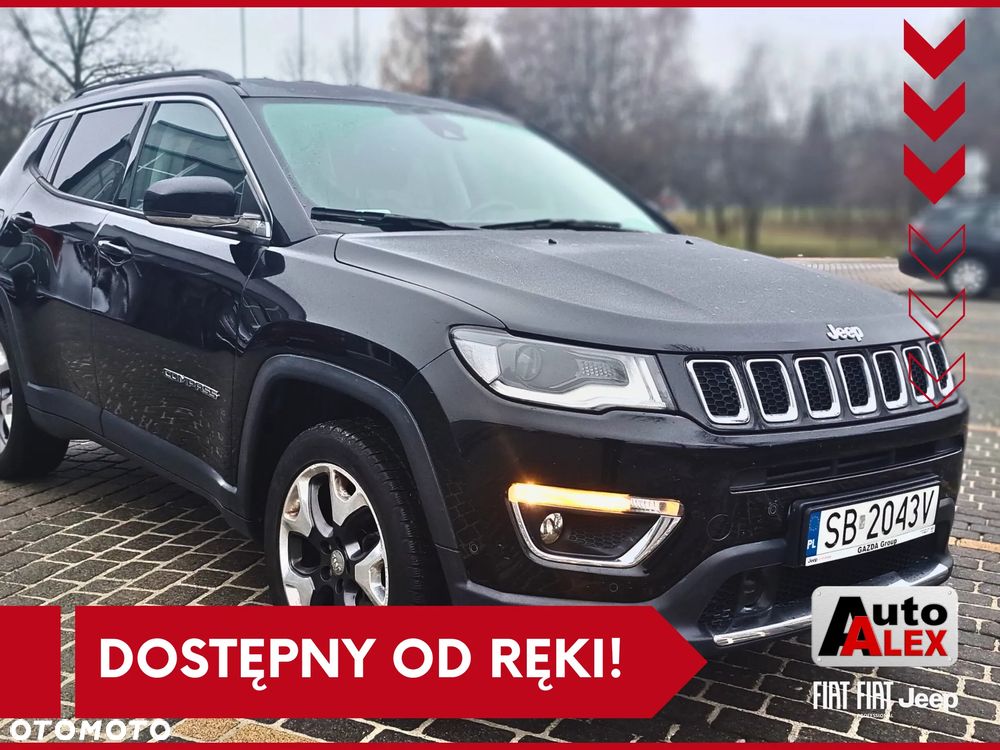 Jeep Compass 1.4 TMair Limited FWD S&S