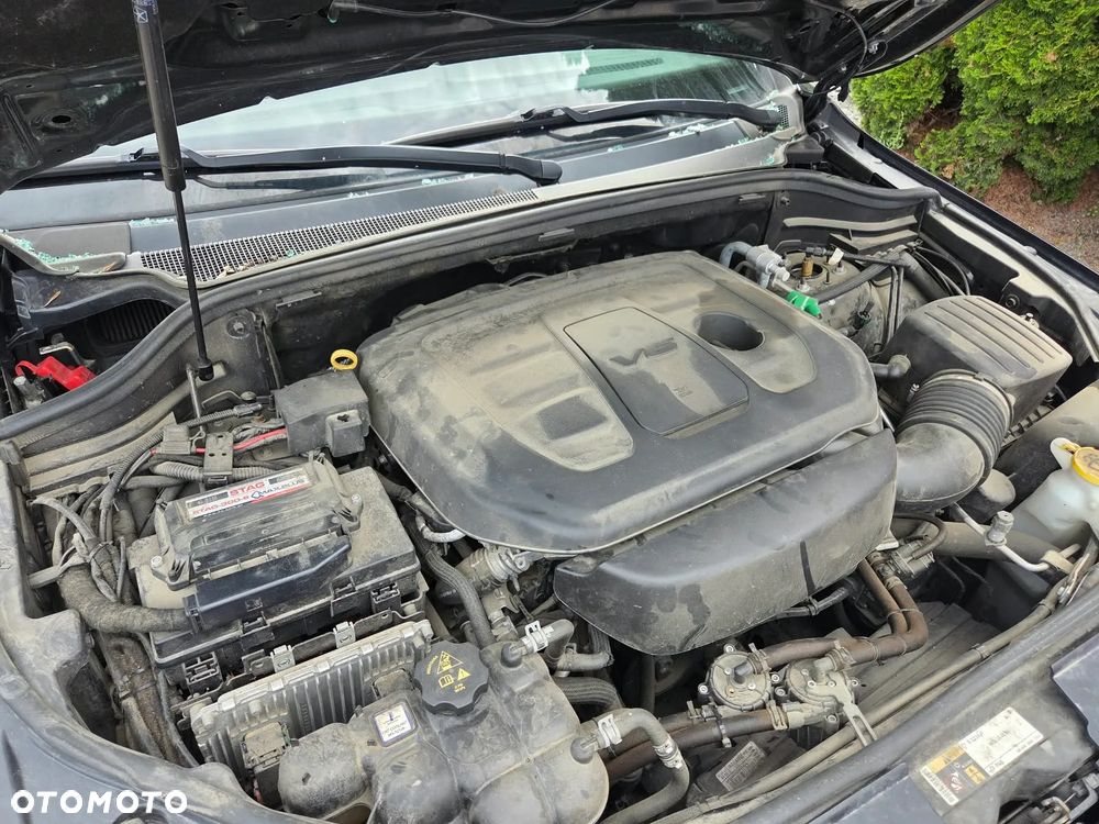 Jeep Grand Cherokee Gr 3.6 V6 Overland EU6 - 17