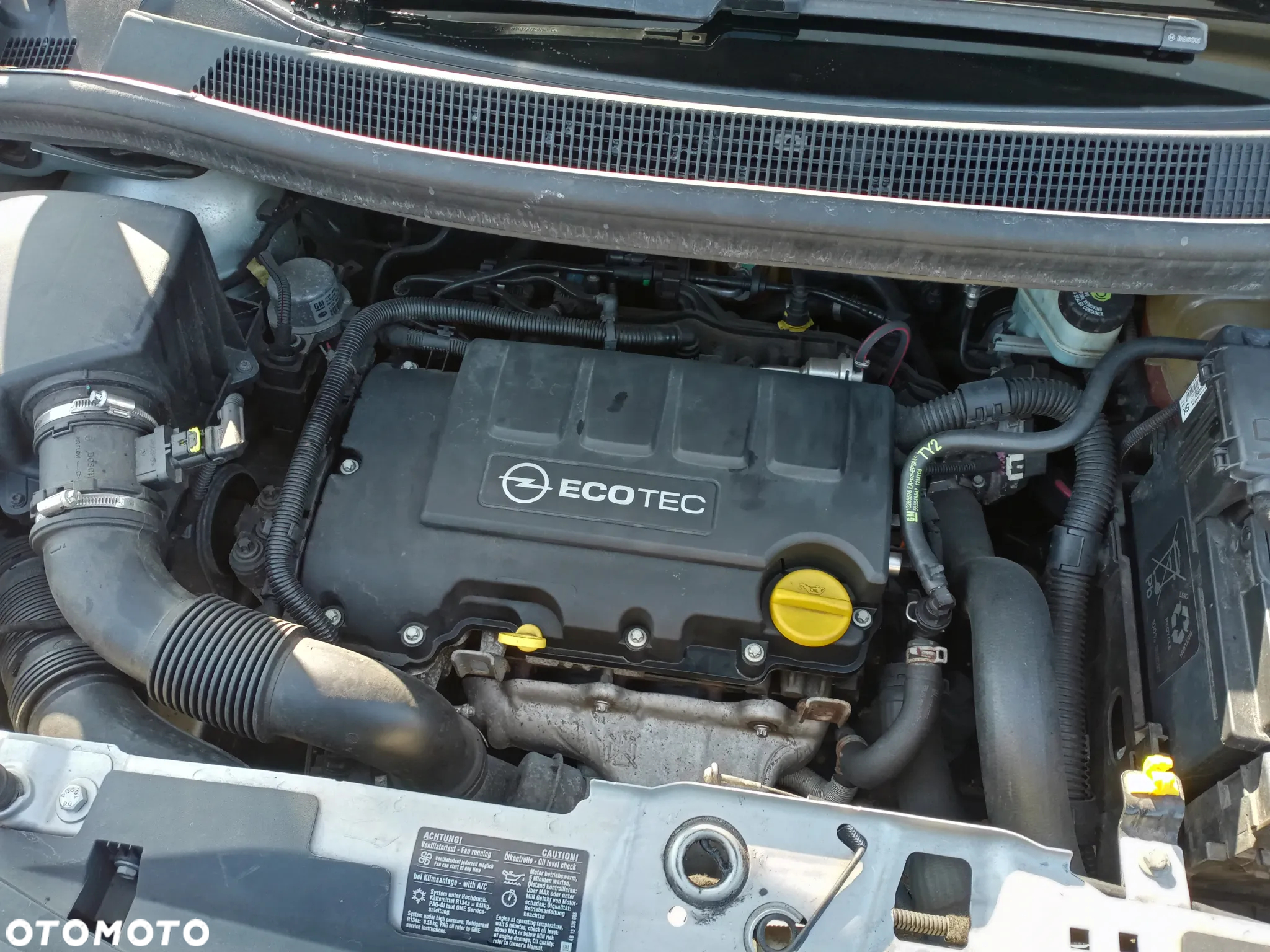 Opel Meriva - 9