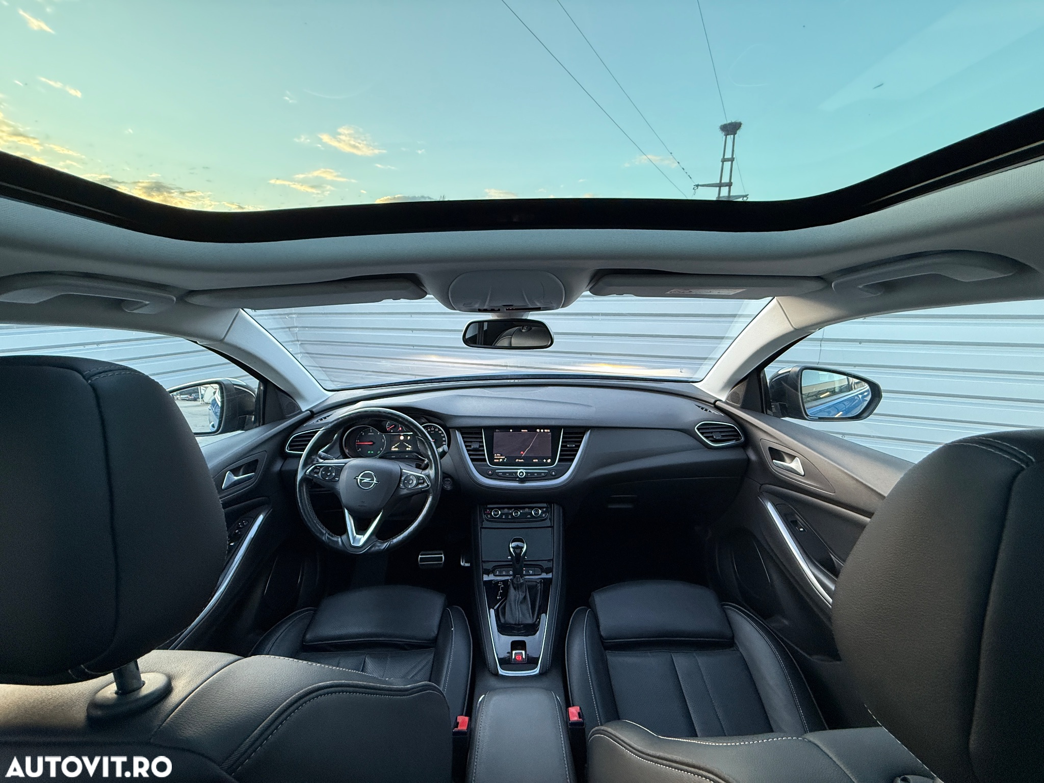Opel Grandland X 1.6 D Start/Stop Automatik Business Edition - 14
