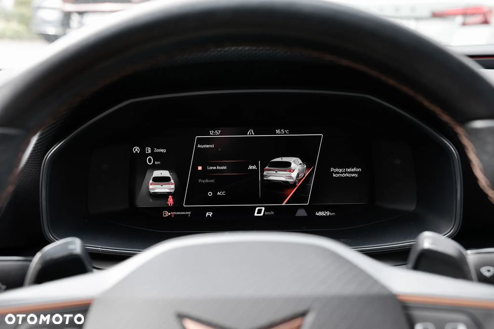 Cupra Leon 2.0 TSI DSG VZ - 20