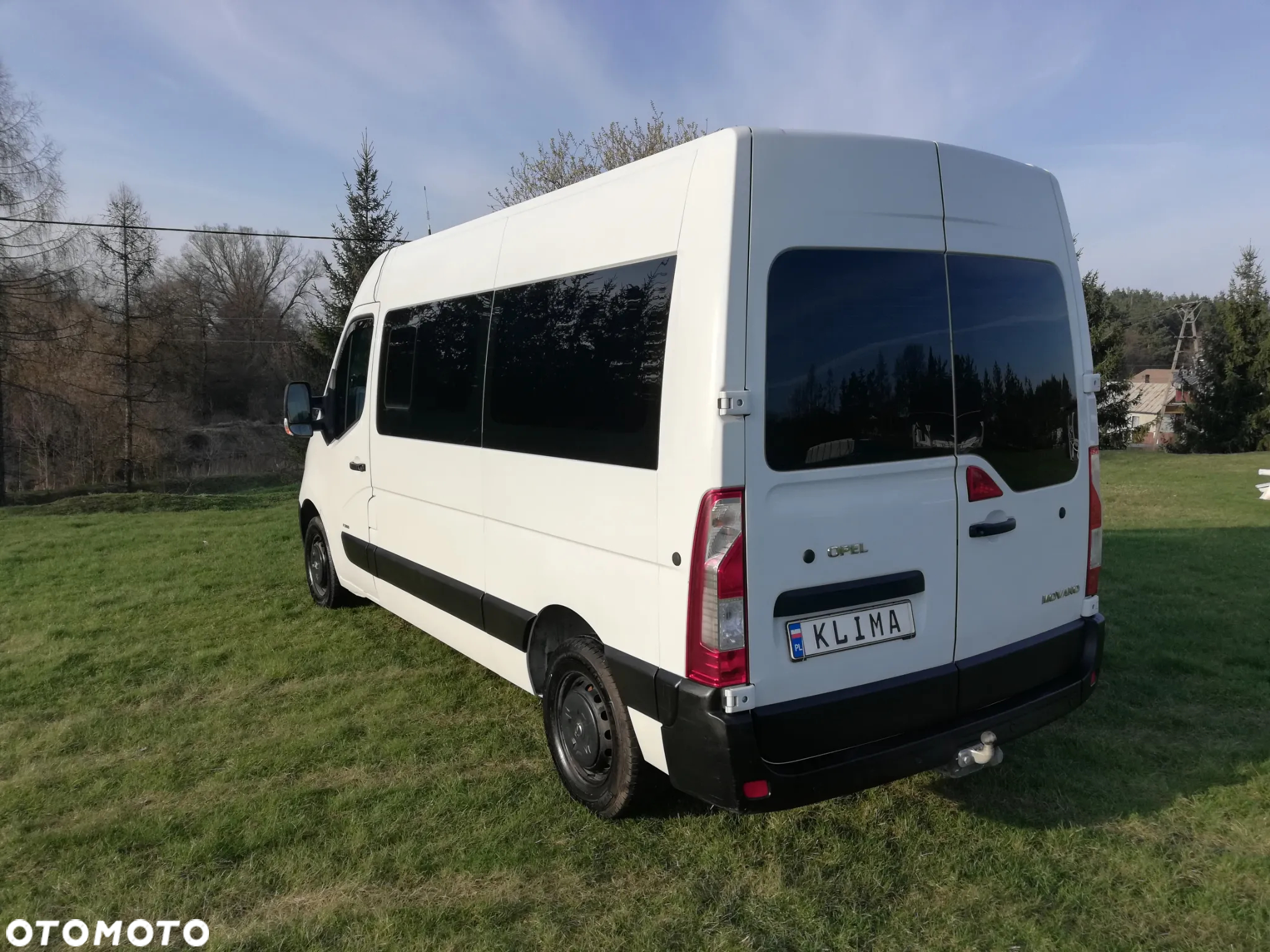 Opel Movano 2.3 CDTI L2H2 DPF 2WD VA - 12