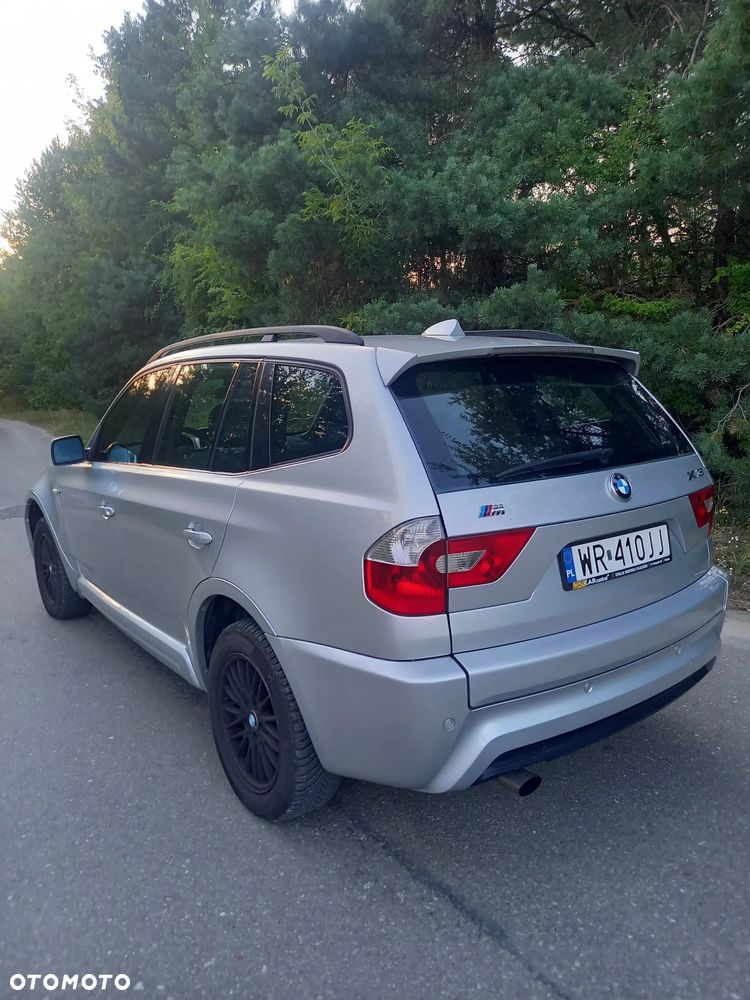 BMW X3 2.0d - 8