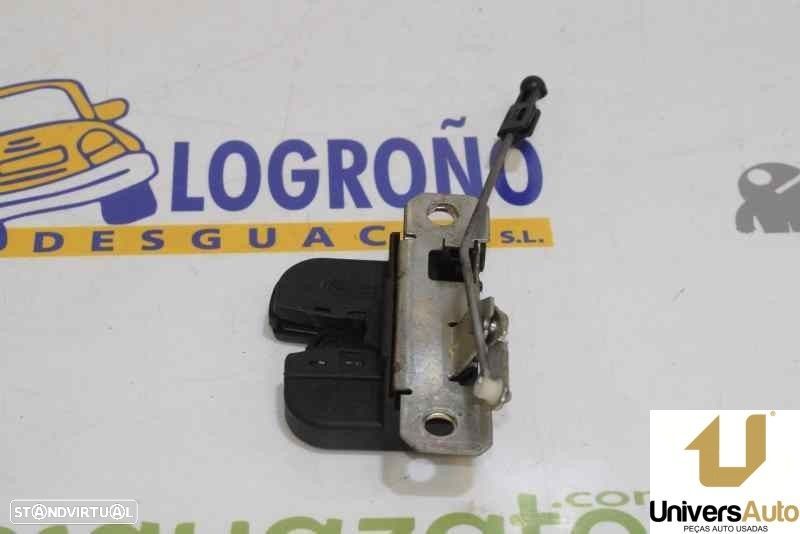 FECHADURA MALA / PORTA TRASEIRA SEAT LEON 1999 -6L6827505A - 2