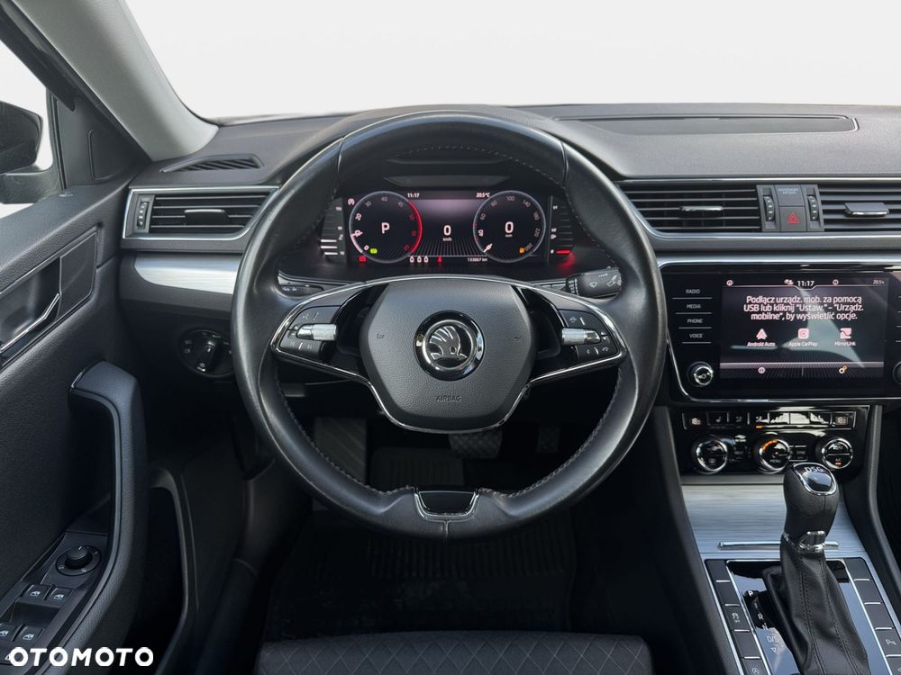 Skoda Superb 2.0 TDI DSG Ambition - 14