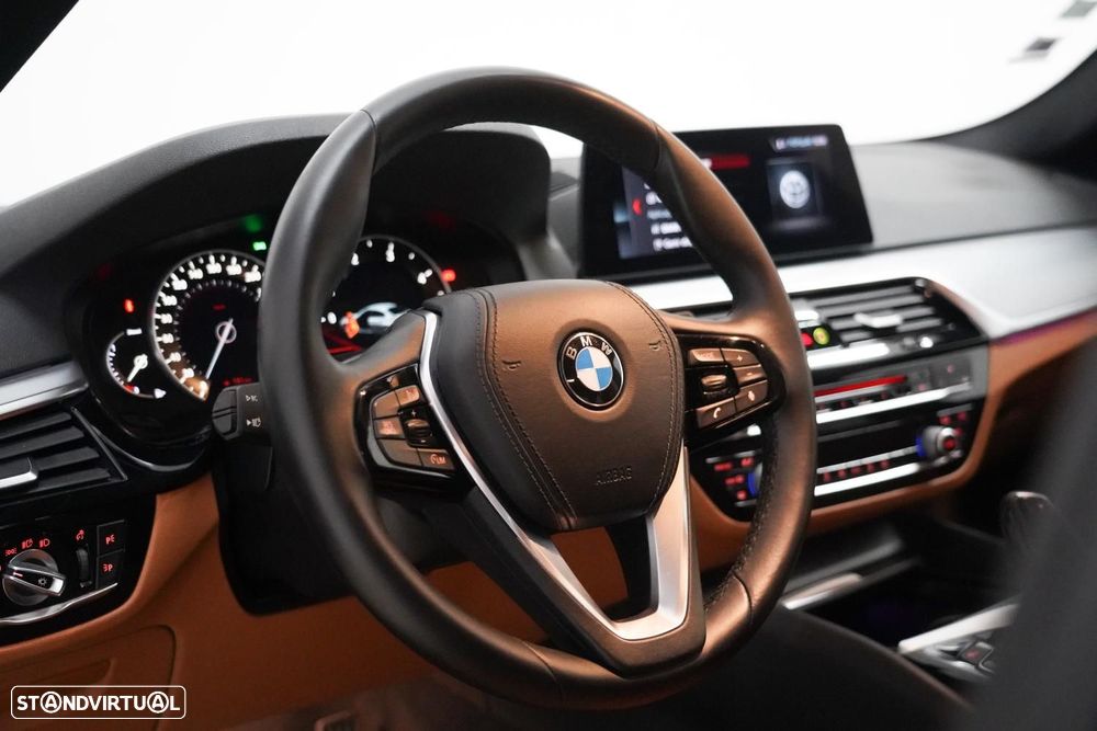 BMW 520 d Auto - 8