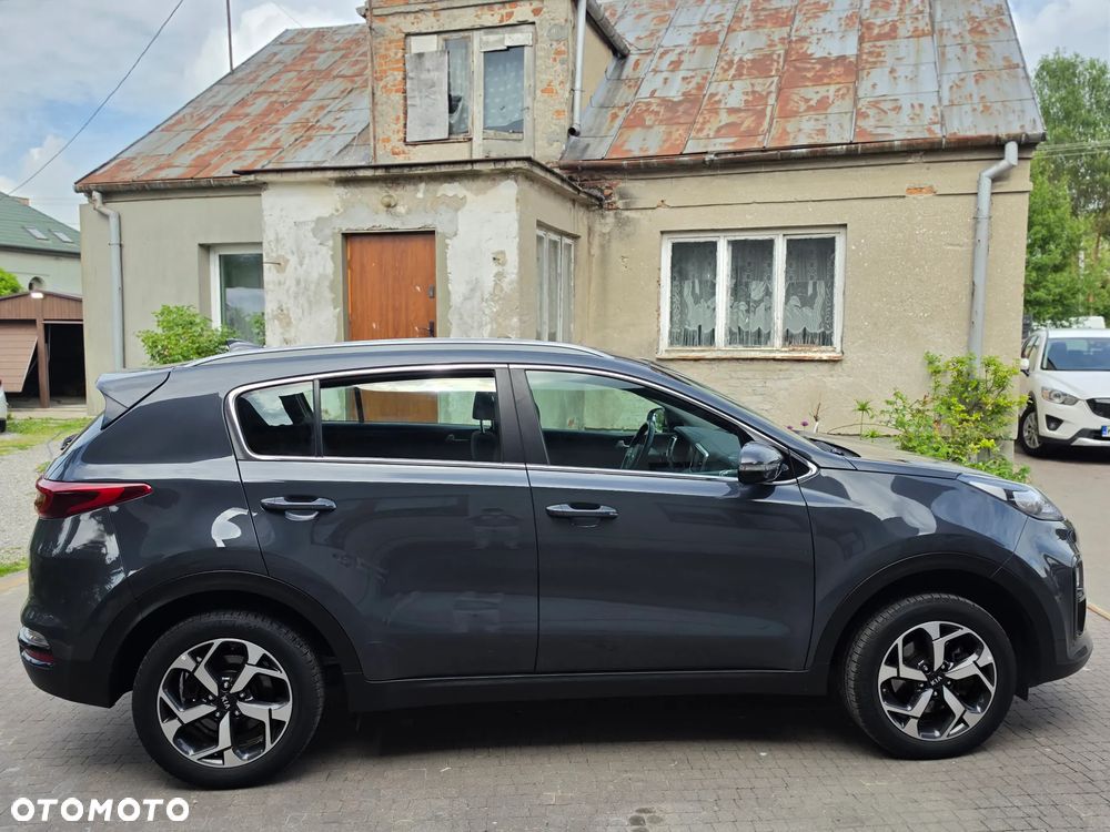 Kia Sportage - 13