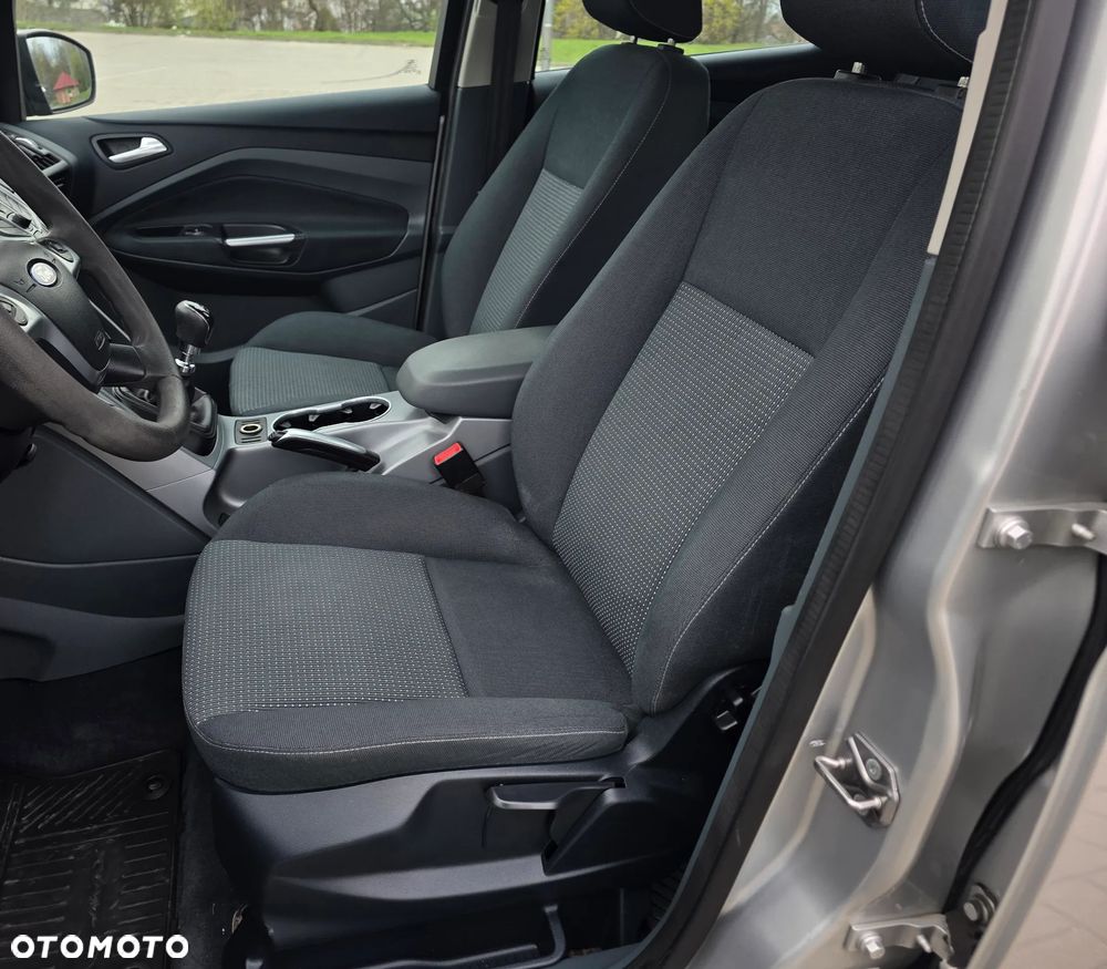 Ford C-MAX 1.6 TDCi Start-Stop-System SYNC Edition - 12