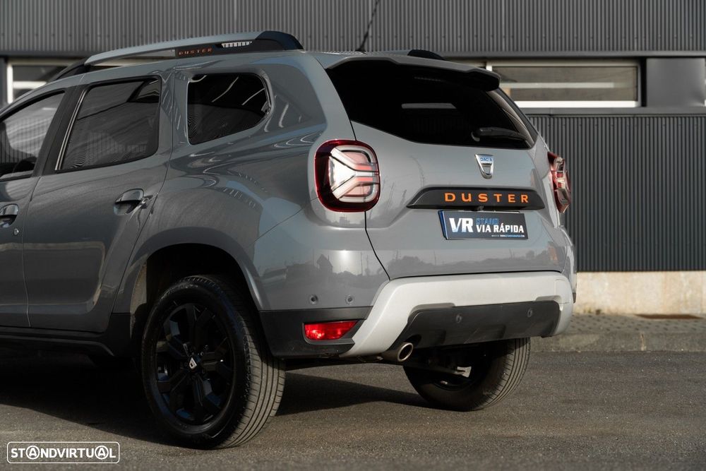 Dacia Duster 1.0 TCe Prestige - 34