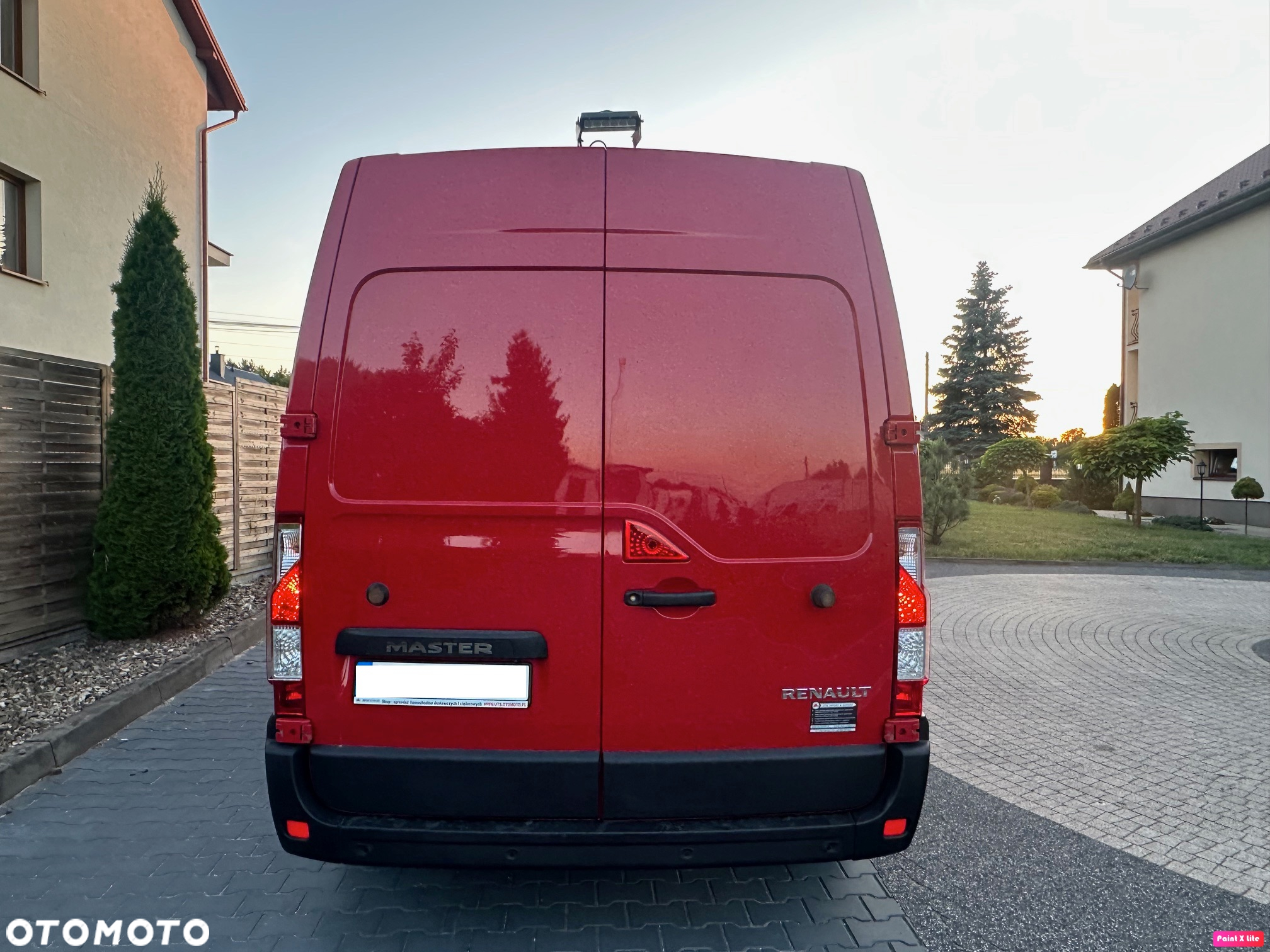 Renault Master 2,3 dci 2021 / 2022 r. Chłodnia - 5