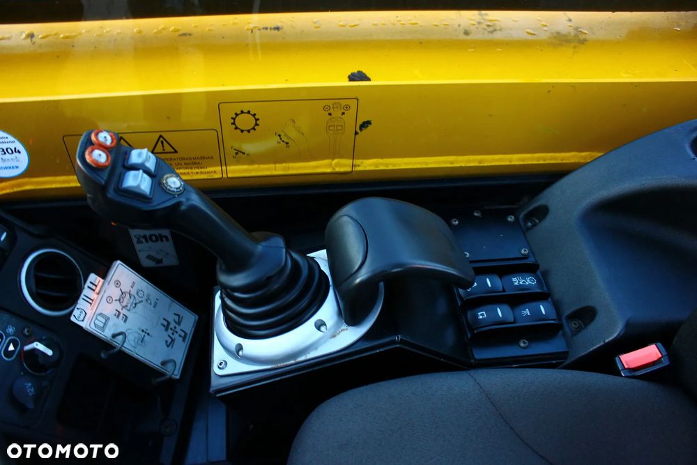 JCB 535-95 AGRI Ładowarka teleskopowa - 22