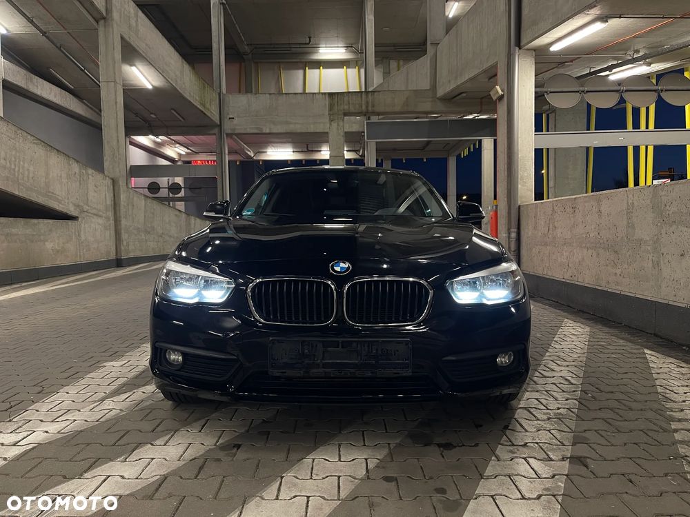 BMW Seria 1 116d EfficientDynamics Edition Advantage - 9