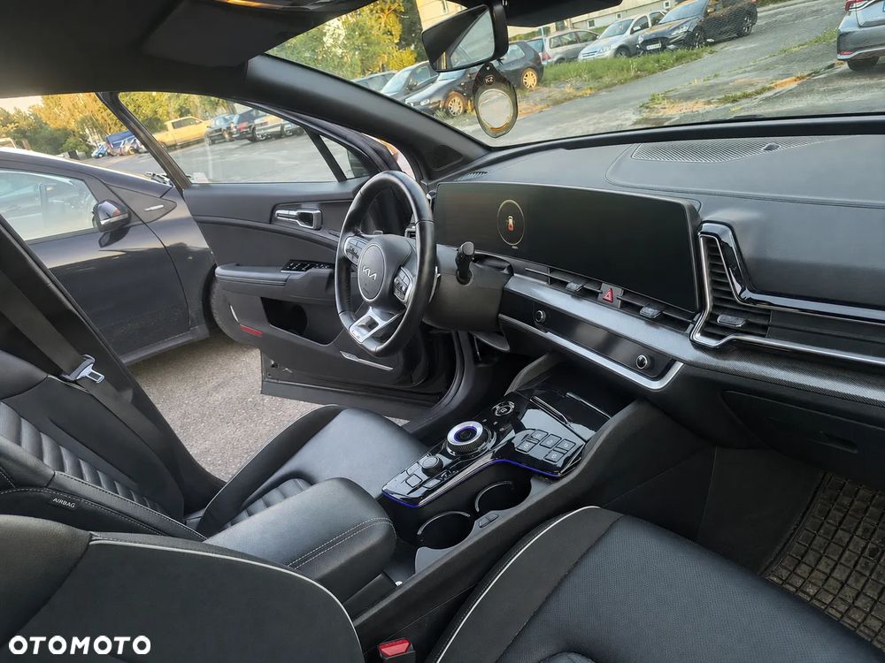 Kia Sportage 1.6 T-GDI HEV GT Line 4WD - 13