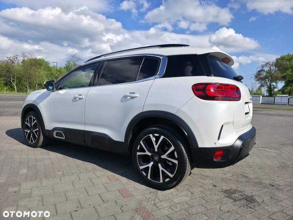 Citroën C5 Aircross - 18