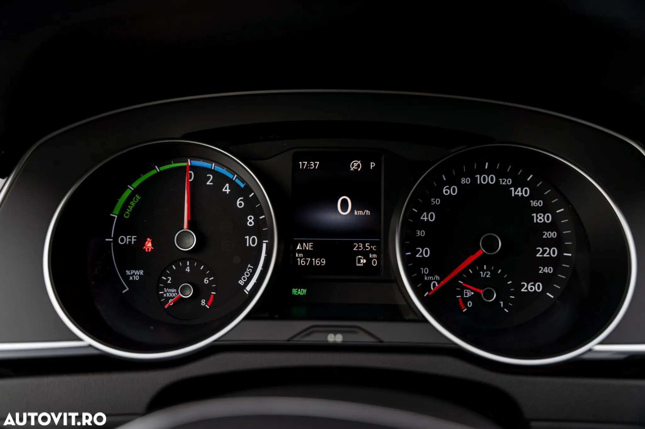 Volkswagen Passat Variant 1.4 TSI Plug-In-Hybrid DSG GTE - 32