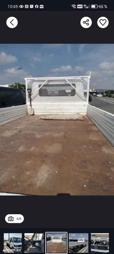 Mercedes-Benz Vario - 3