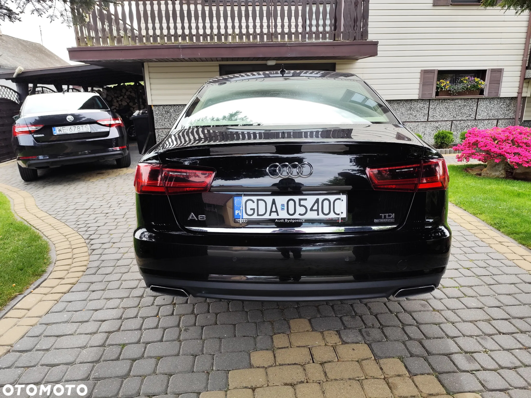 Audi A6 3.0 TDI Quattro S tronic - 6
