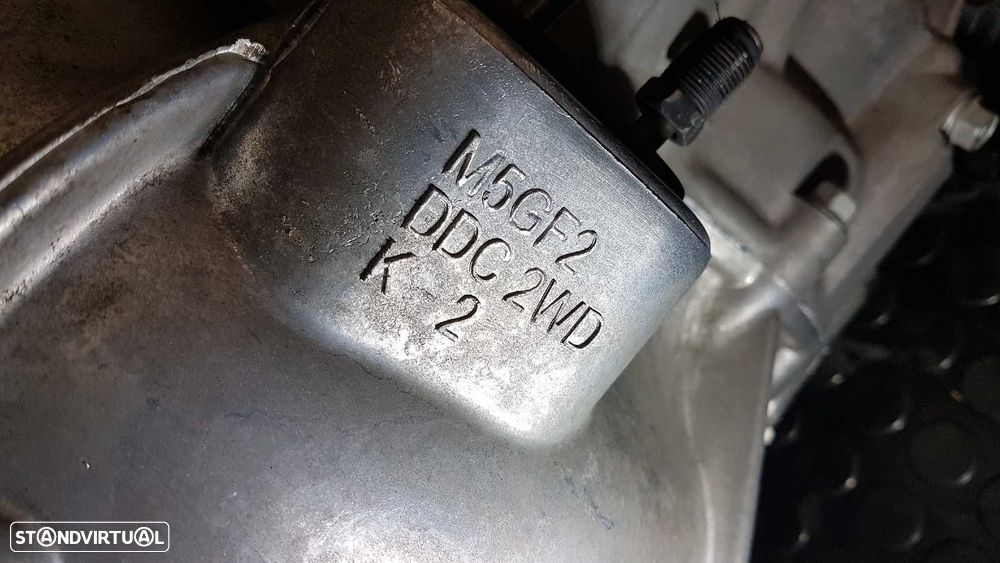 CAIXA DE VELOCIDADES KIA CEE'D SPORTY WAGON EMOTION - 7