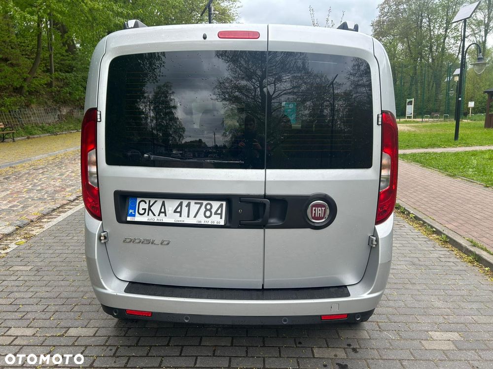 Fiat Doblo 1.6 Multijet 16V Easy - 9