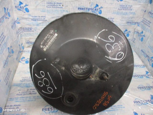 Servofreio 472105194R DACIA SANDERO 2011 1.4I 75CV 0P AZUL GASOLINA - 1