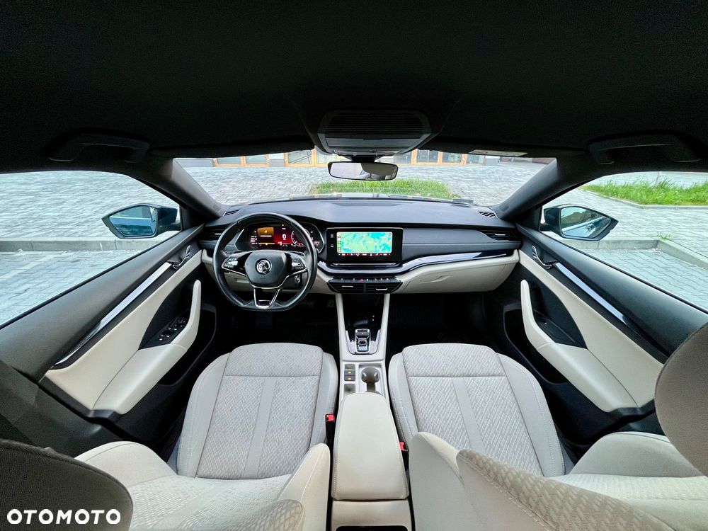 Skoda Octavia 1.5 TSI e-Tec Style DSG - 9