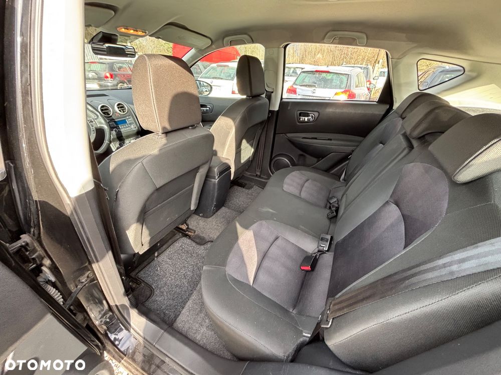 Nissan Qashqai 2.0 4x4 Tekna - 22