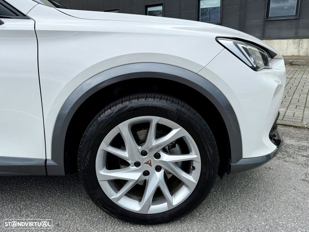 Cupra Formentor 1.4 e-Hybrid DSG - 8