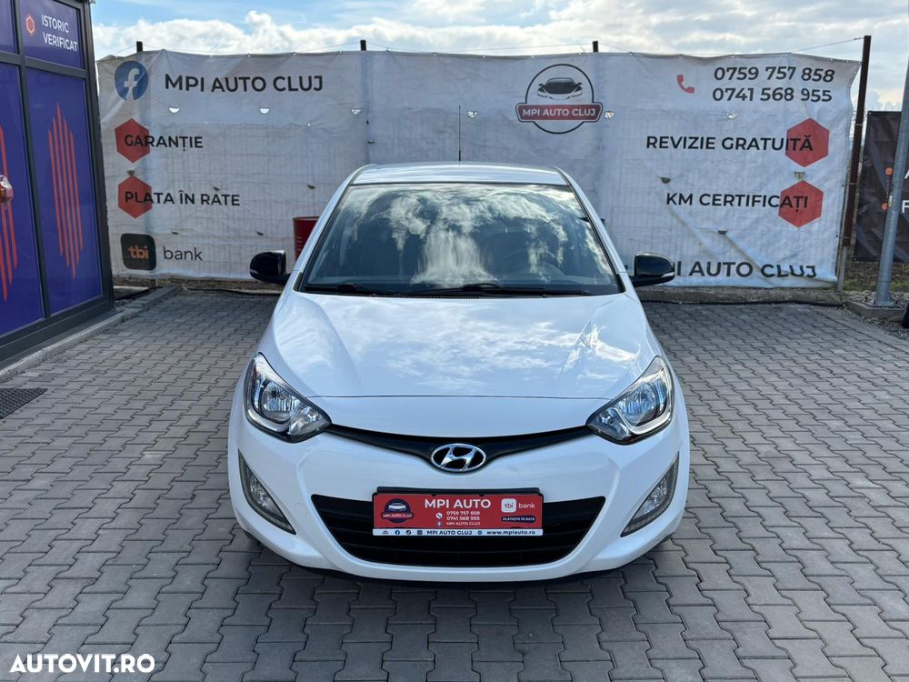 Hyundai i20 - 3