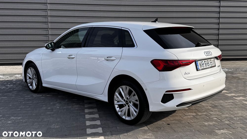 Audi A3 Sportback 30 TDI S tronic - 35