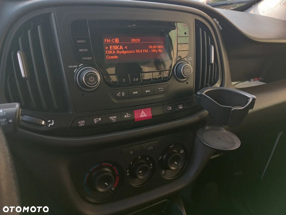 Fiat Doblo - 8