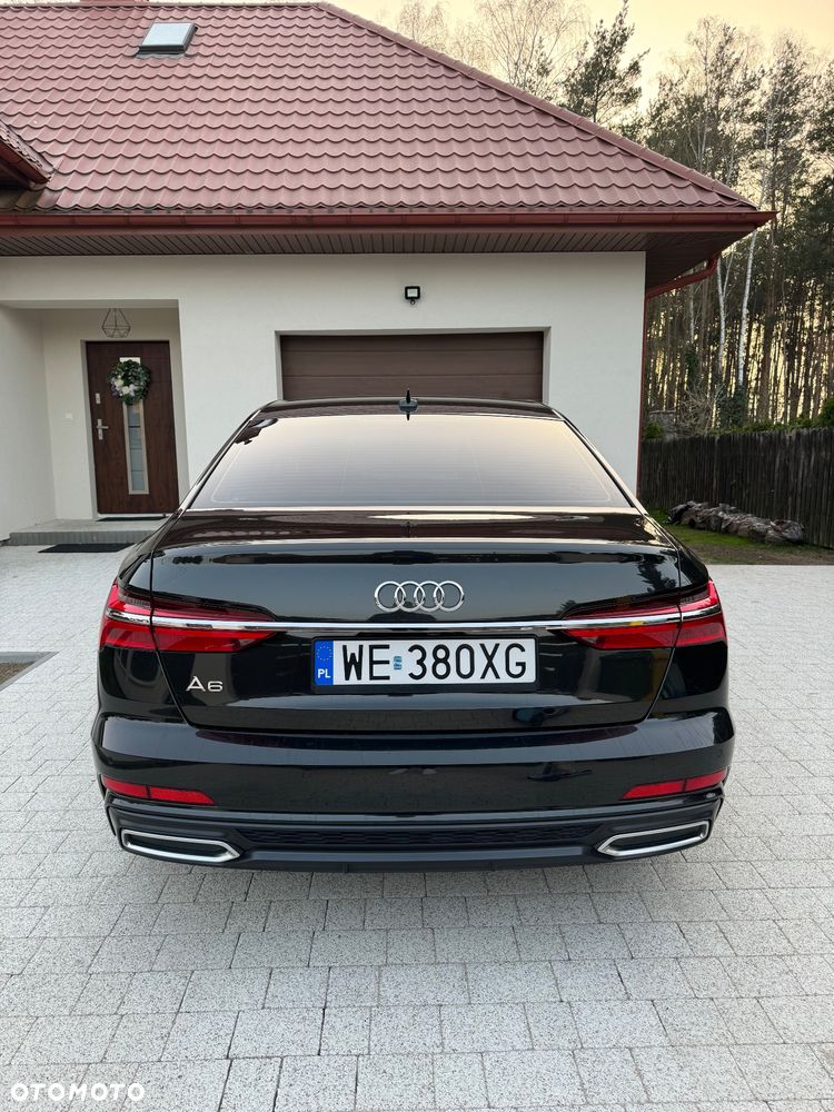 Audi A6 Limousine - 6