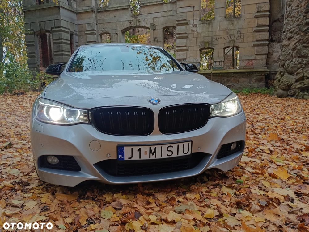BMW 3GT 320d GT Sport Line - 31
