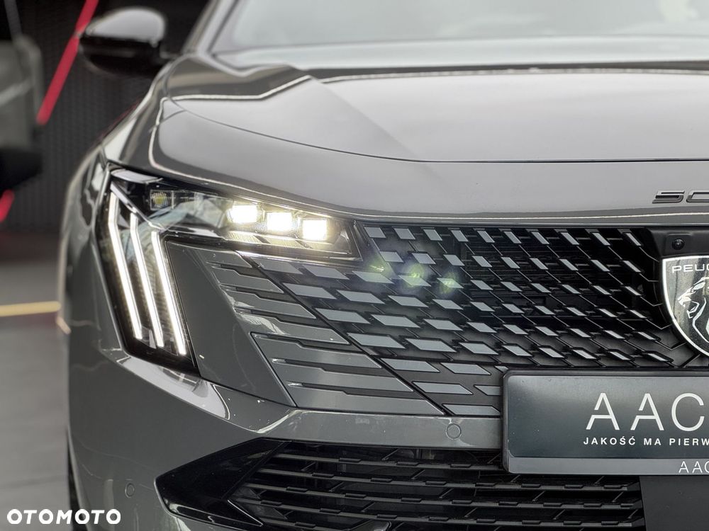 Peugeot 508 BlueHDi 130 GT S&S EAT8 - 40