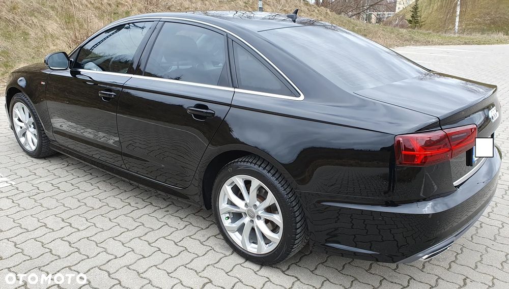 Audi A6 Limousine - 9