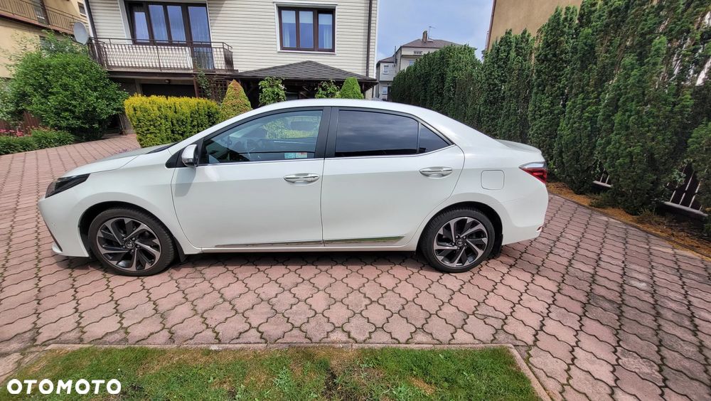 Toyota Corolla 1.6 Prestige EU6 - 10