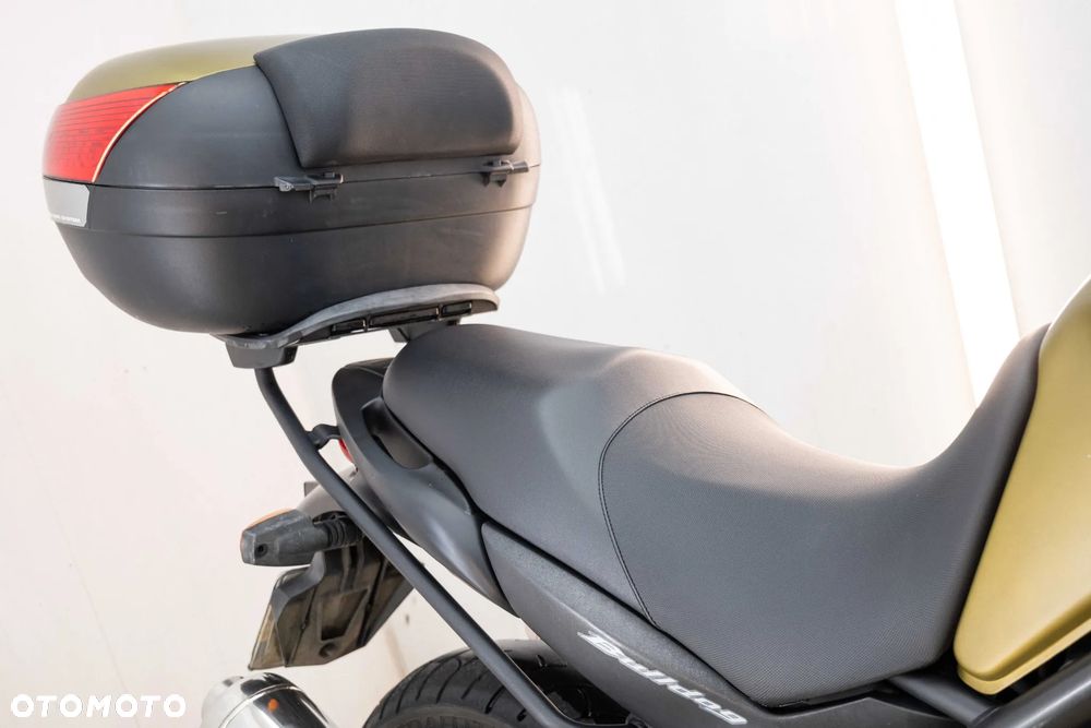 Yamaha Bulldog - 19
