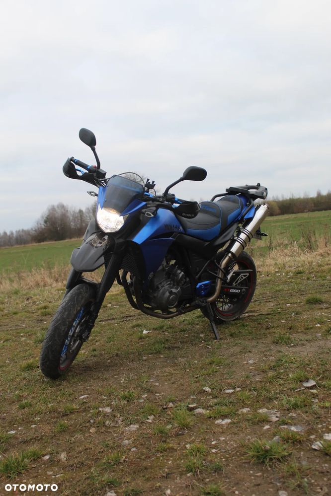 Yamaha XTX - 13