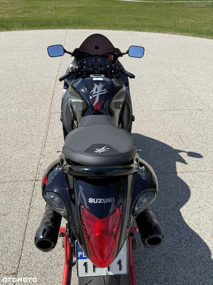 Suzuki Hayabusa - 30