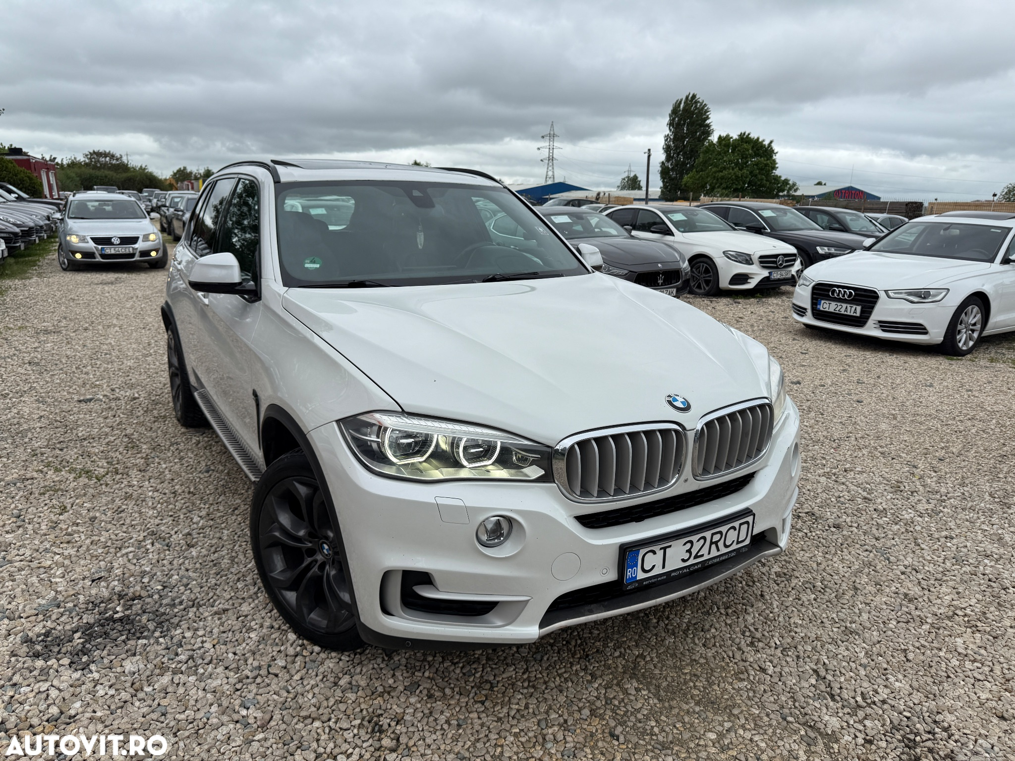 BMW X5 xDrive30d Sport-Aut. - 10