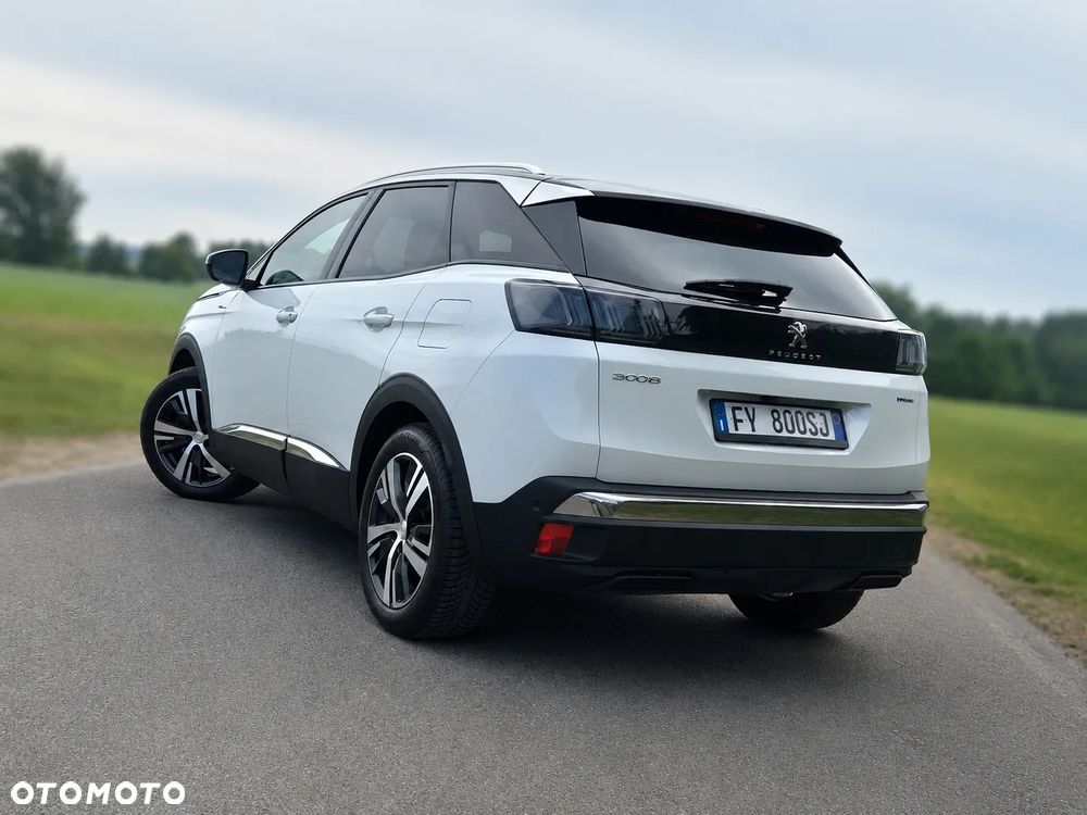 Peugeot 3008 225 e-EAT8 Allure Pack - 4