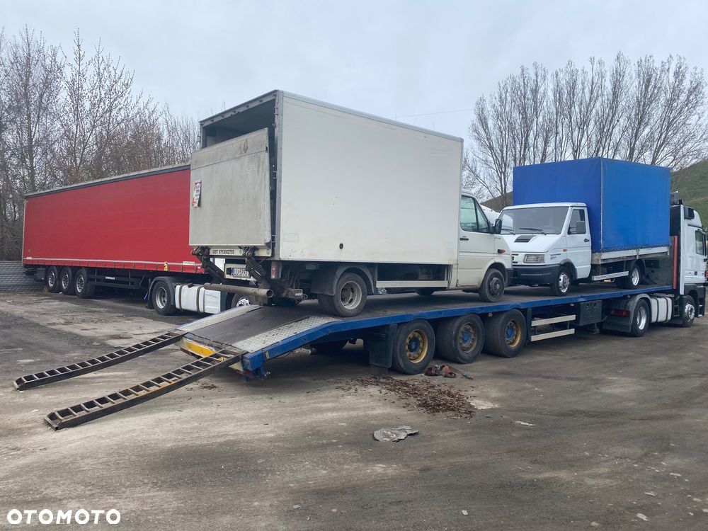 Schmitz Cargobull LAWETA TARCZE - 15