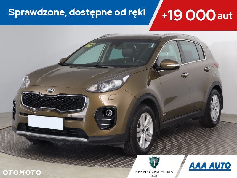 Kia Sportage - 1