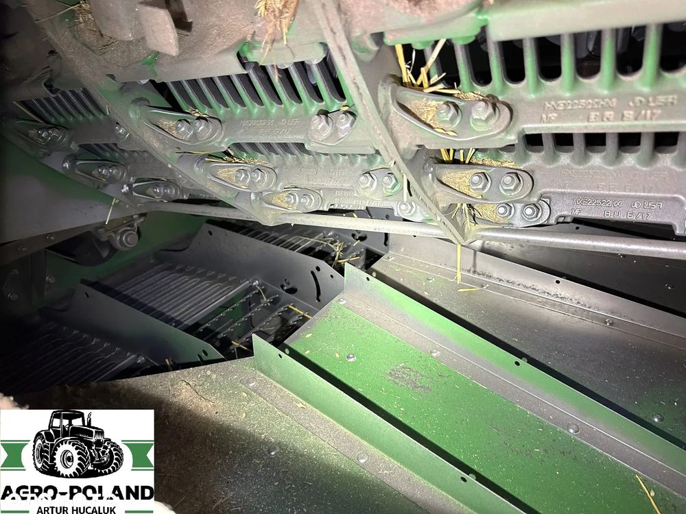 John Deere S 780 i HILLMASTER - 4X4 - 1046 h - GPS + VARIO JD 630 EX - 7