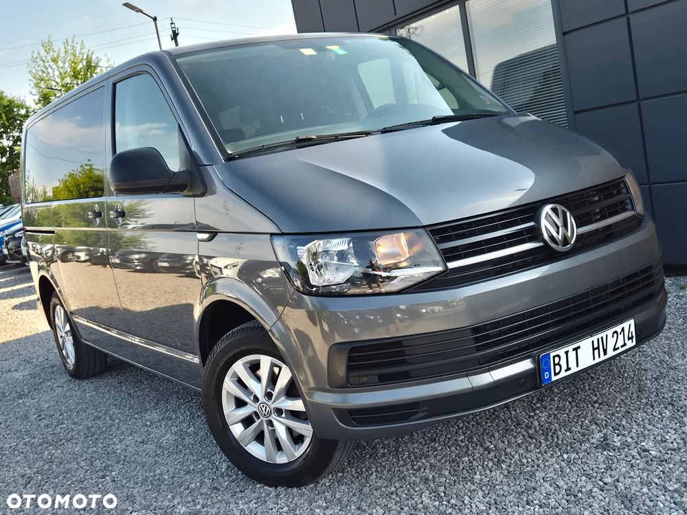 Volkswagen Multivan 2.0 TDI L1 Comfortline DSG - 18