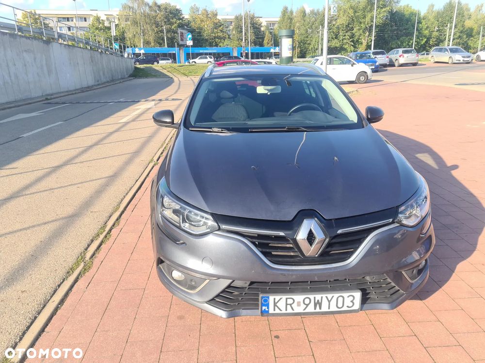 Renault Megane 1.3 TCe FAP Limited EDC - 1