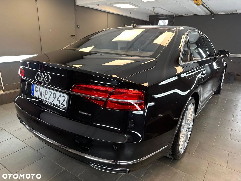 Audi A8 3.0 TDI Quattro - 9