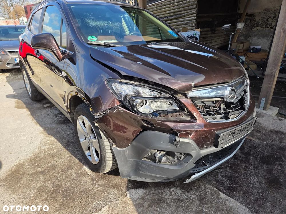 Opel Mokka 1.6 CDTI ecoFLEX Start/Stop Innovation - 14