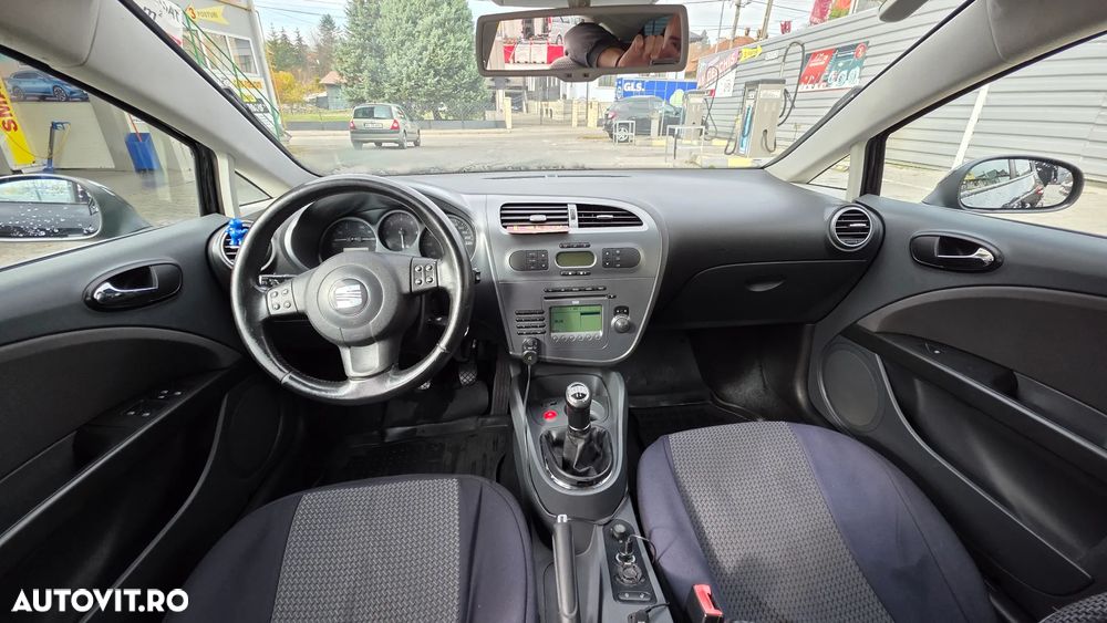 Seat Leon 1.9TDI Reference - 8